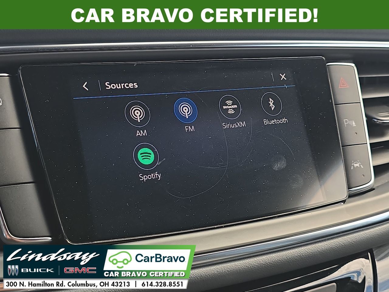 2023 Buick Enclave Essence Columbus OH