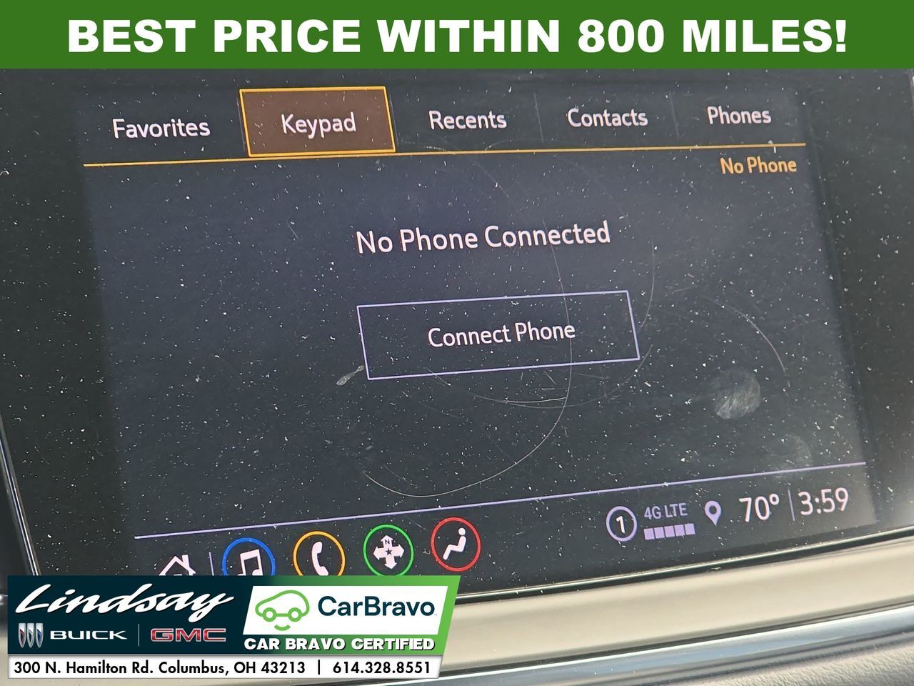 2023 Buick Enclave Essence Columbus OH