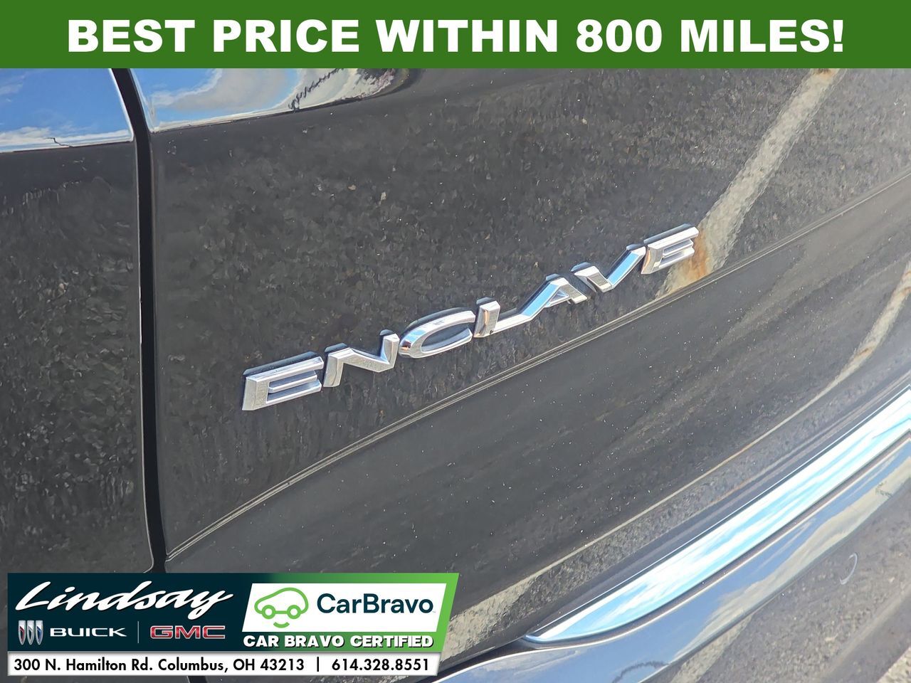 2023 Buick Enclave Essence Columbus OH