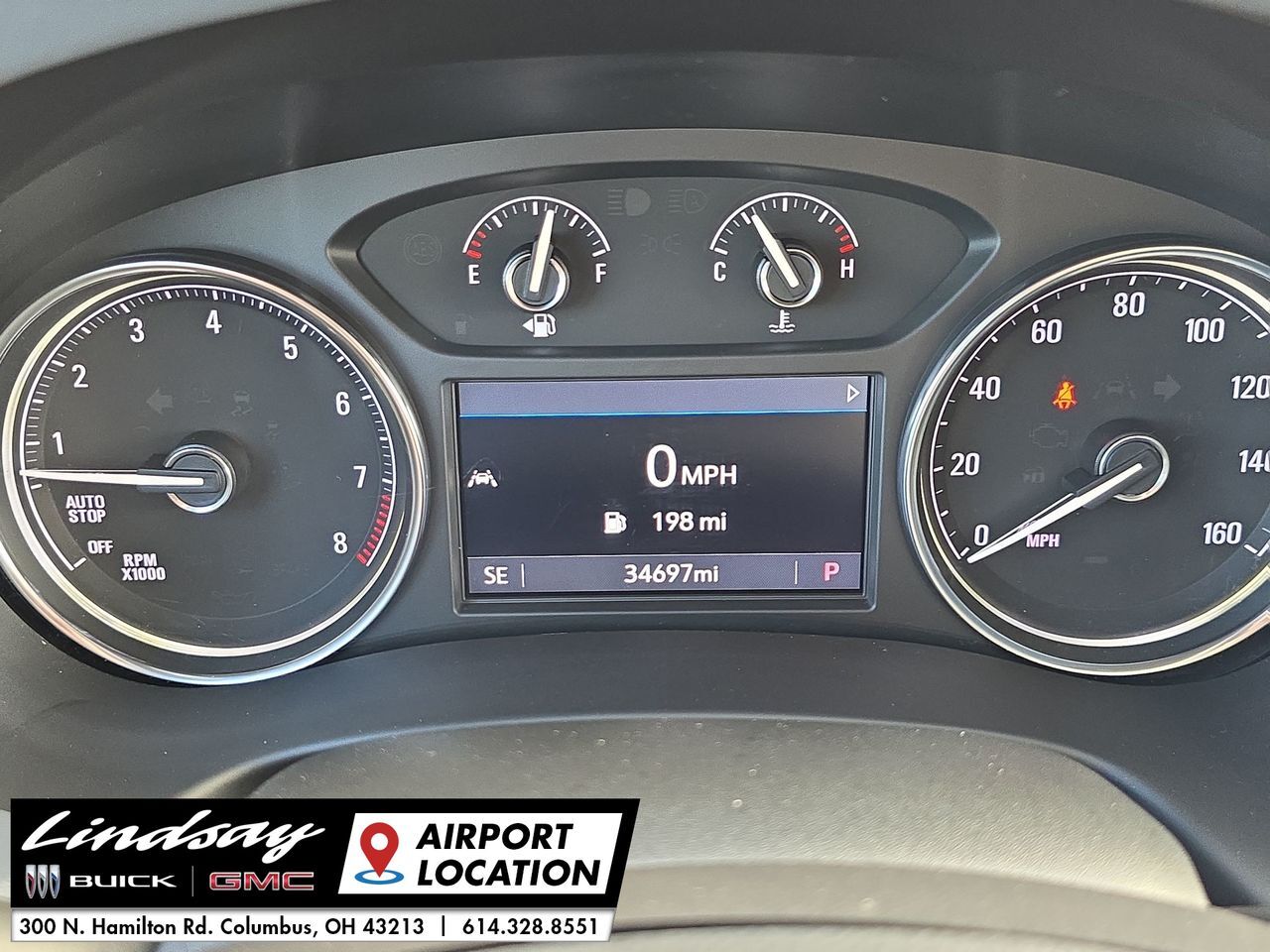 2023 Buick Enclave Essence Columbus OH