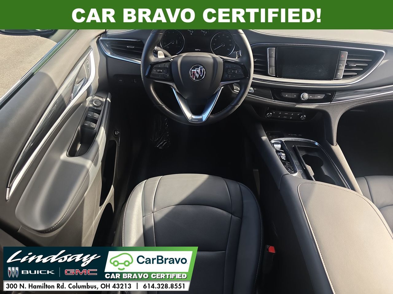 2023 Buick Enclave Essence Columbus OH