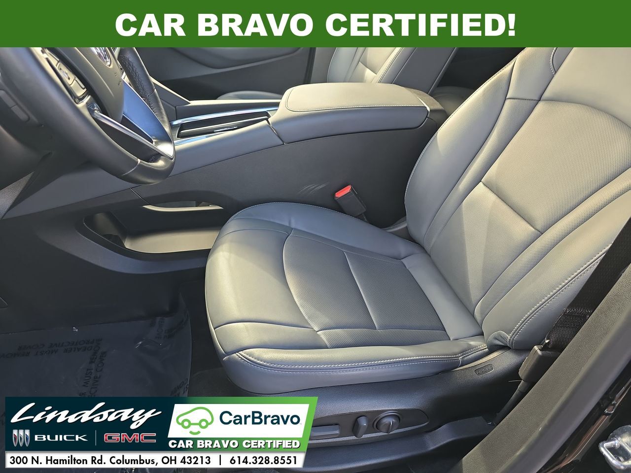 2023 Buick Enclave Essence Columbus OH