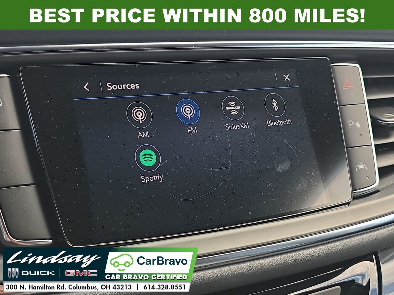 2023 Buick Enclave Essence Columbus OH