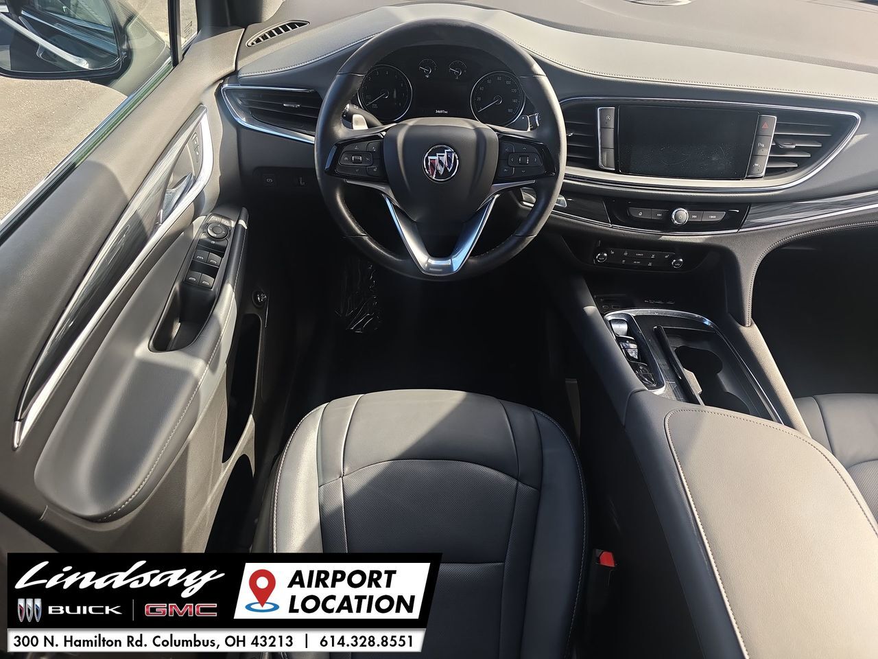 2023 Buick Enclave Essence Columbus OH