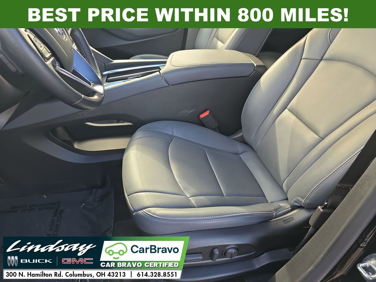 2023 Buick Enclave Essence Columbus OH