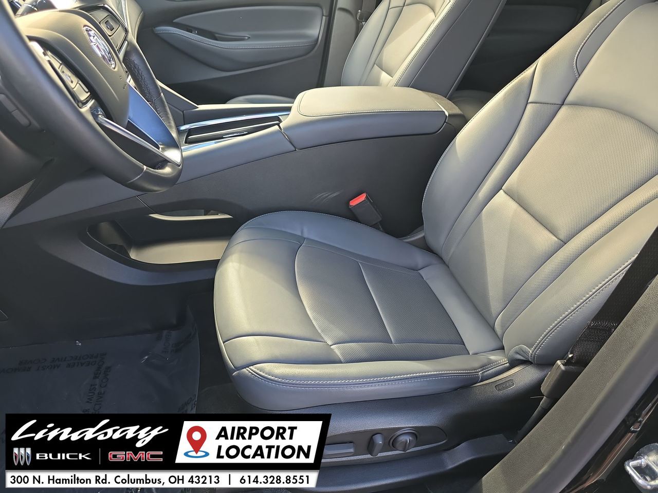 2023 Buick Enclave Essence Columbus OH