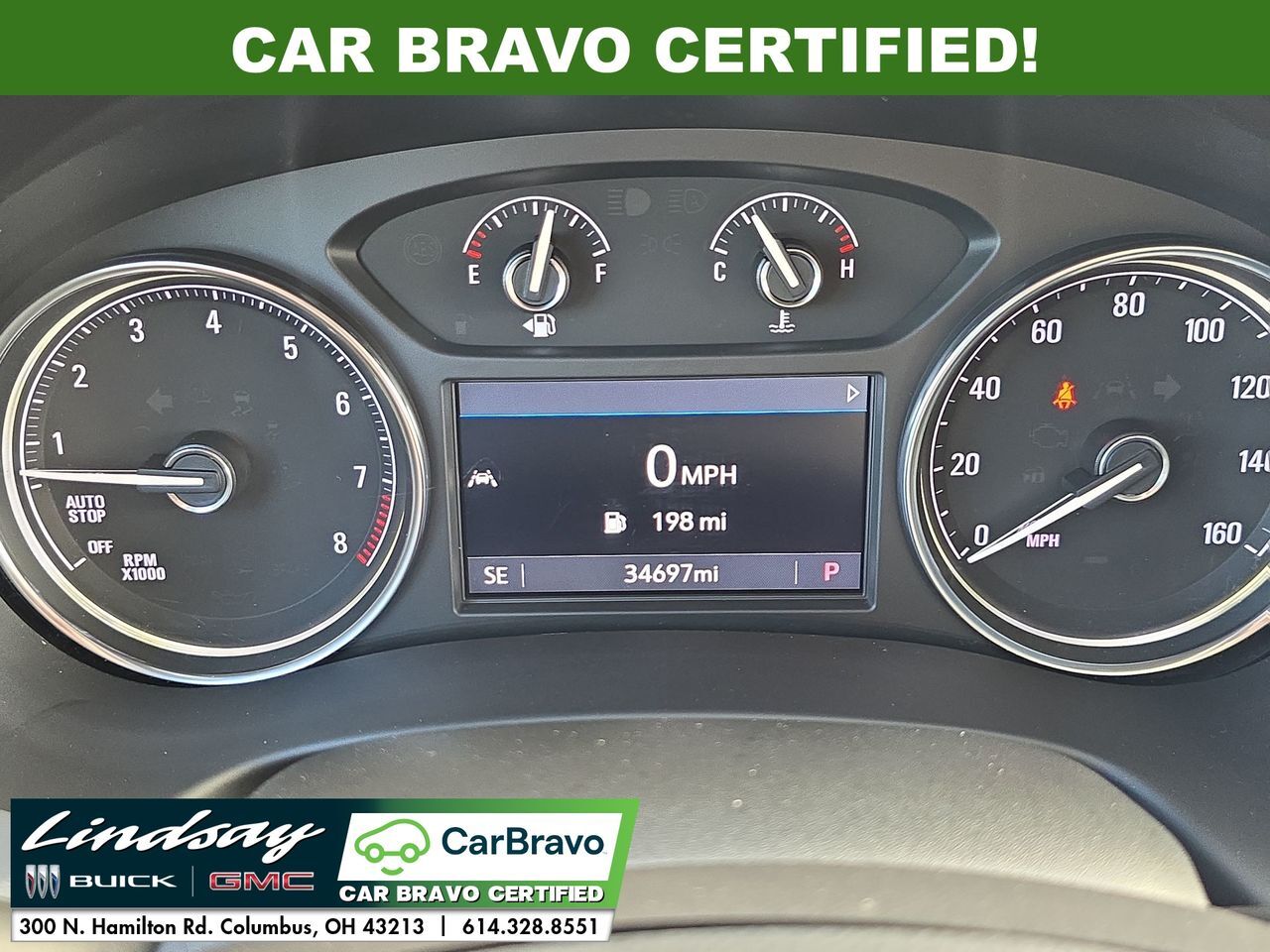 2023 Buick Enclave Essence Columbus OH