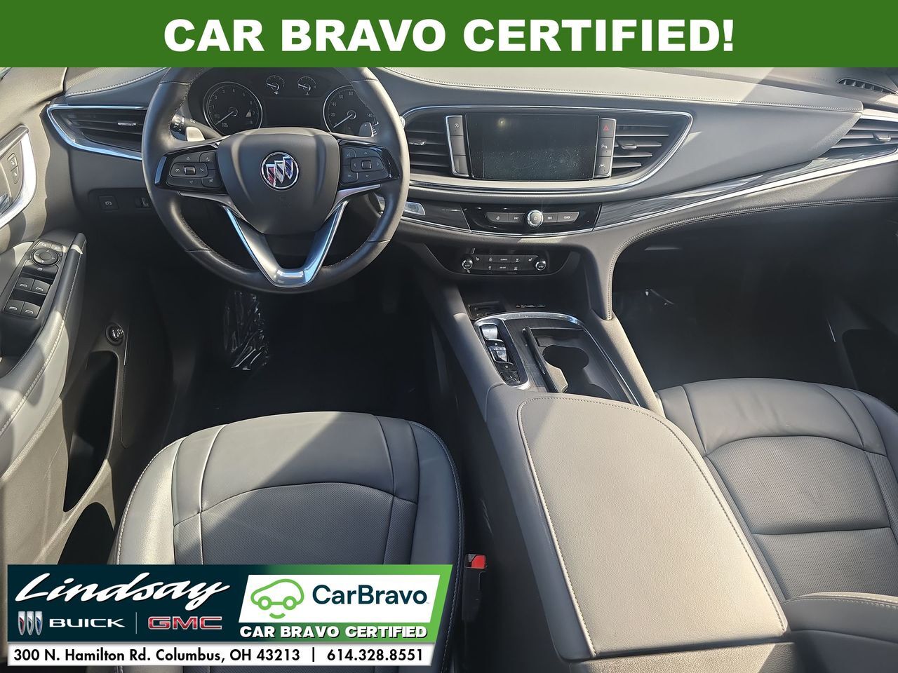 2023 Buick Enclave Essence Columbus OH