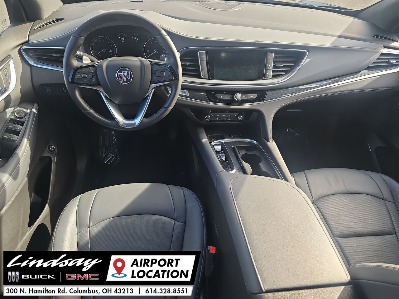 2023 Buick Enclave Essence Columbus OH