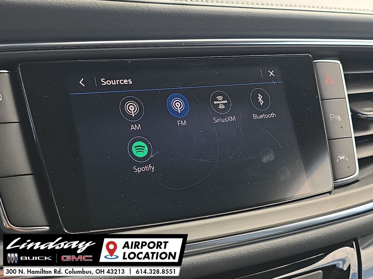 2023 Buick Enclave Essence Columbus OH