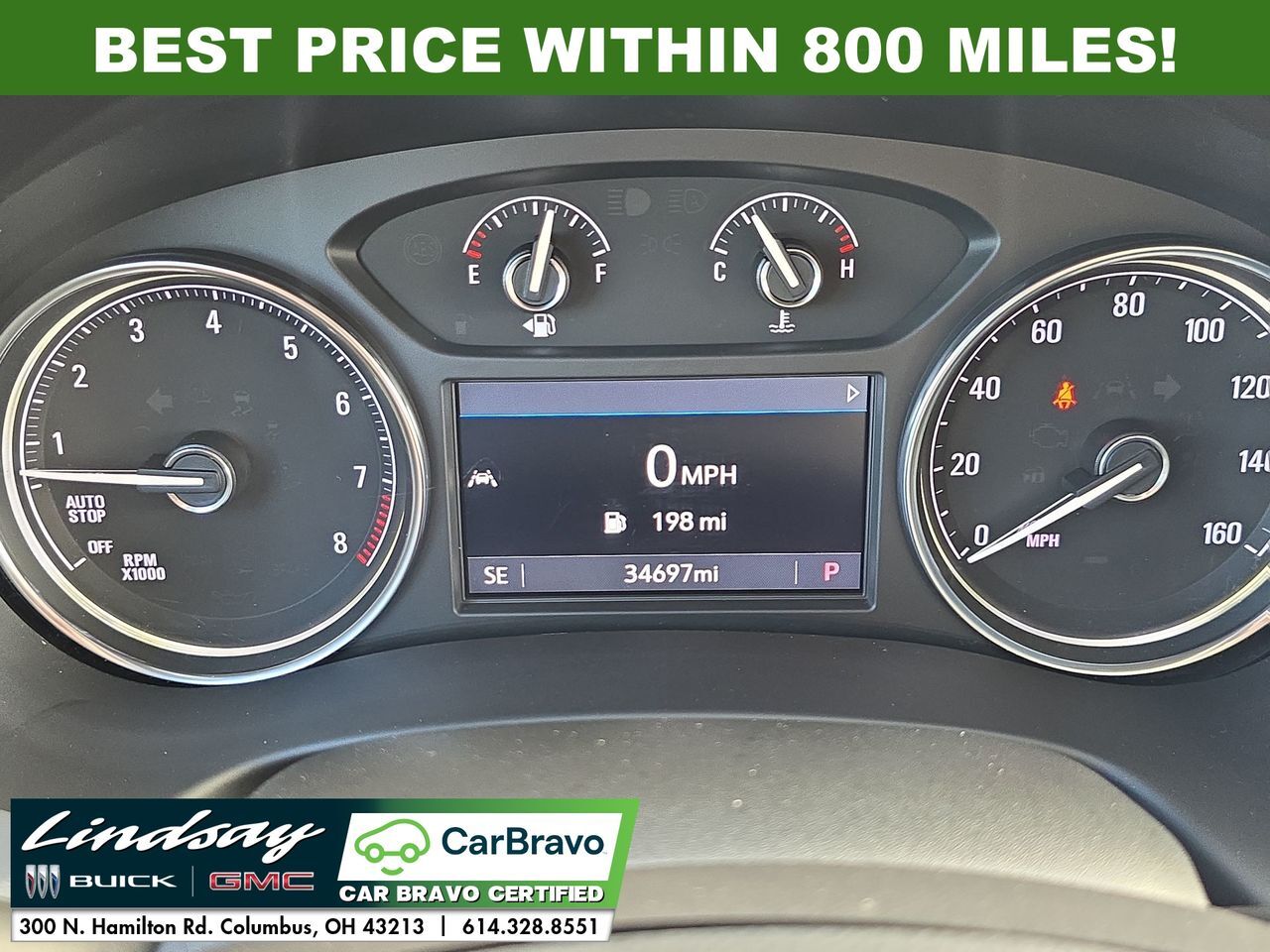 2023 Buick Enclave Essence Columbus OH