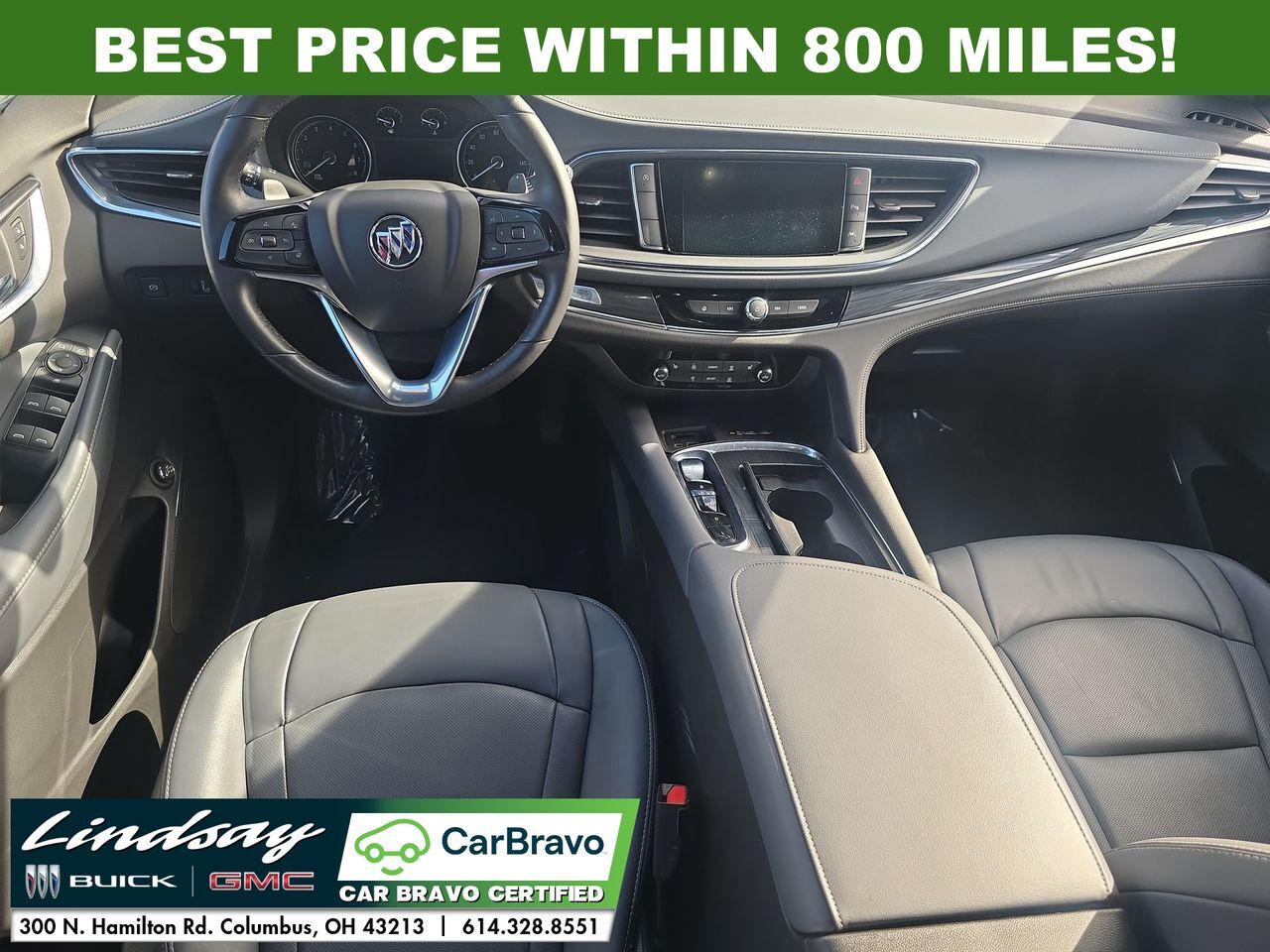 2023 Buick Enclave Essence Columbus OH