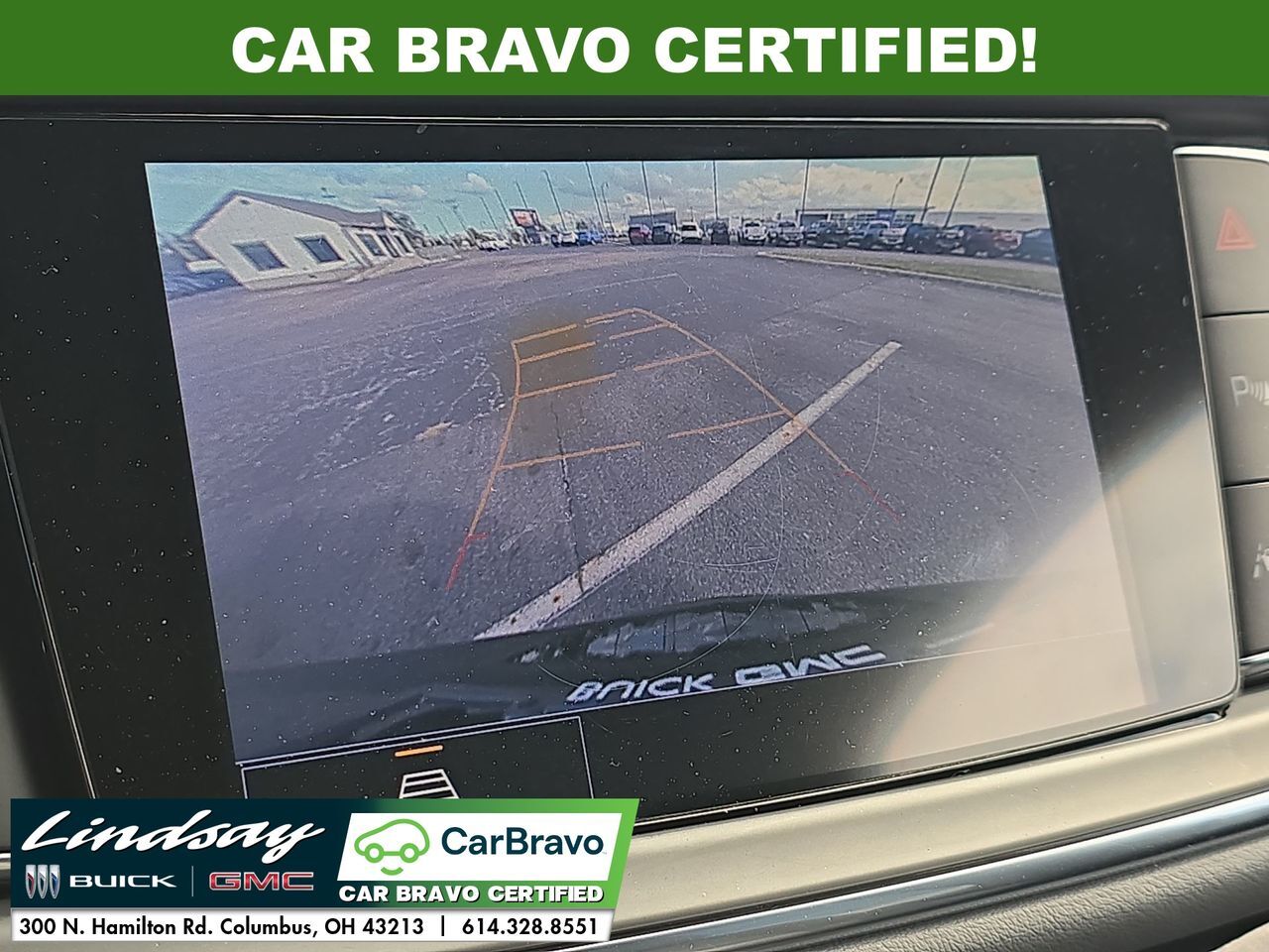 2023 Buick Enclave Essence Columbus OH