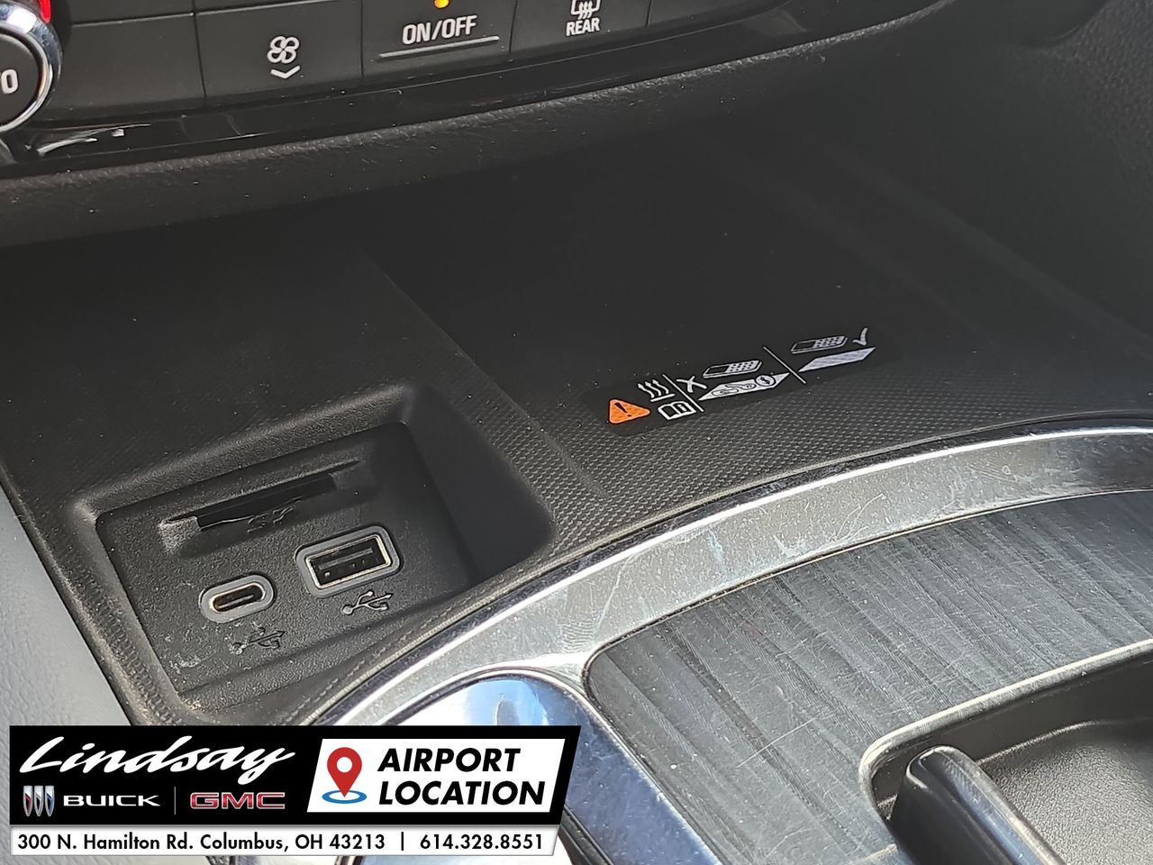 2023 Buick Enclave Essence Columbus OH