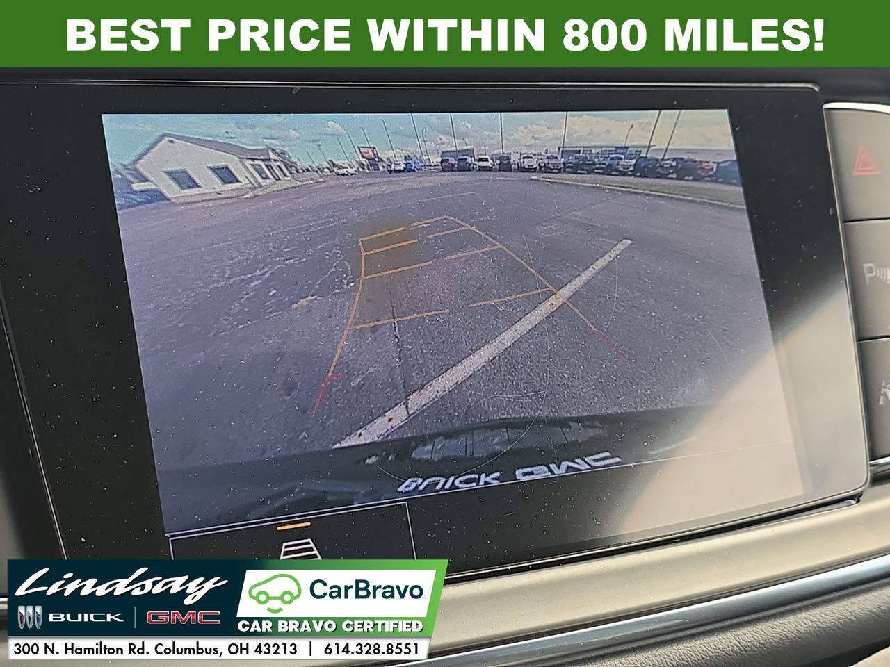2023 Buick Enclave Essence Columbus OH