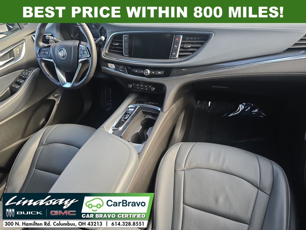 2023 Buick Enclave Essence Columbus OH