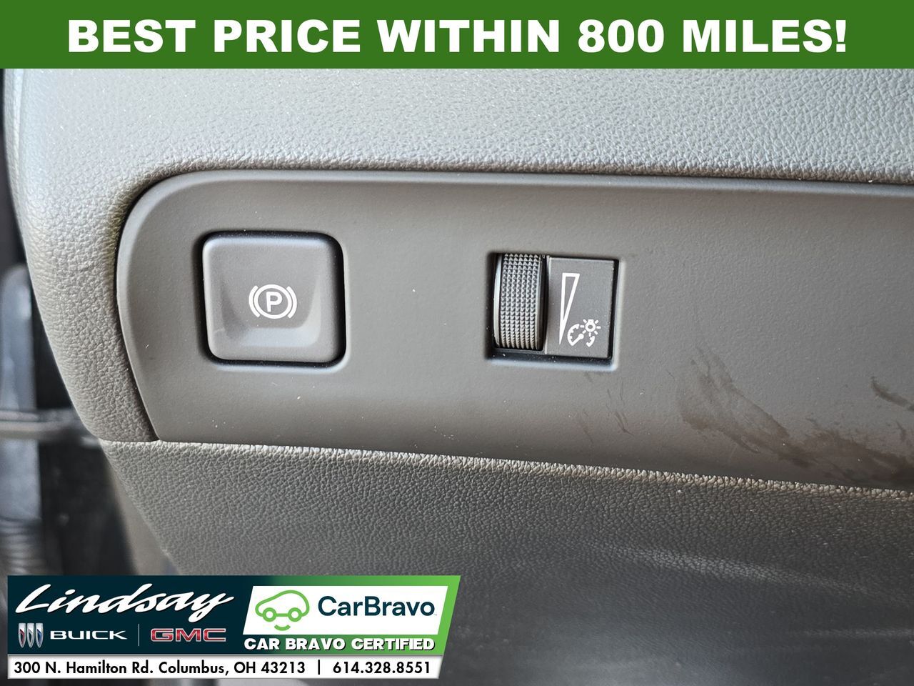 2023 Buick Enclave Essence Columbus OH