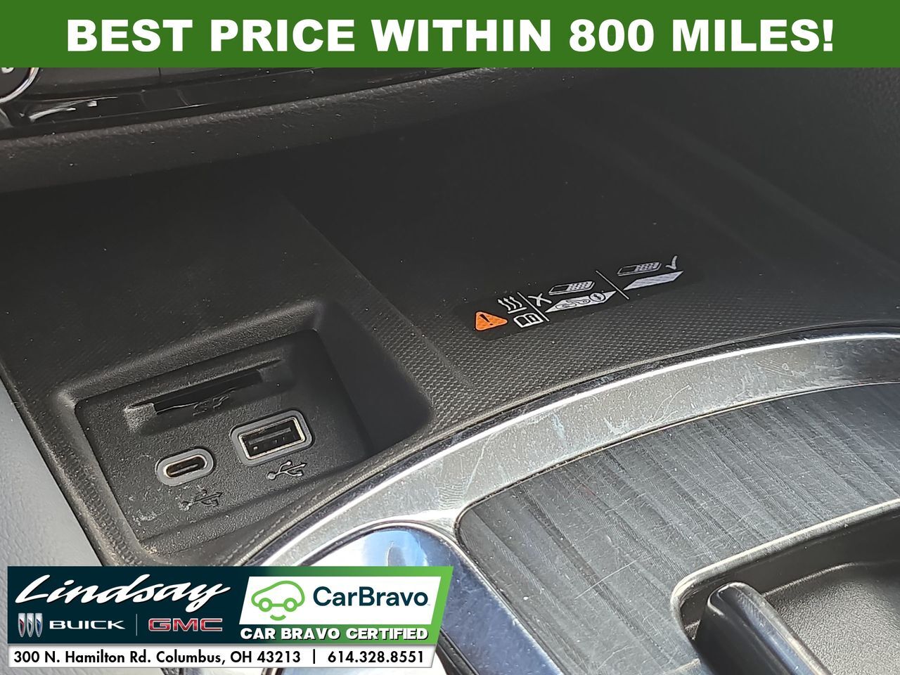 2023 Buick Enclave Essence Columbus OH