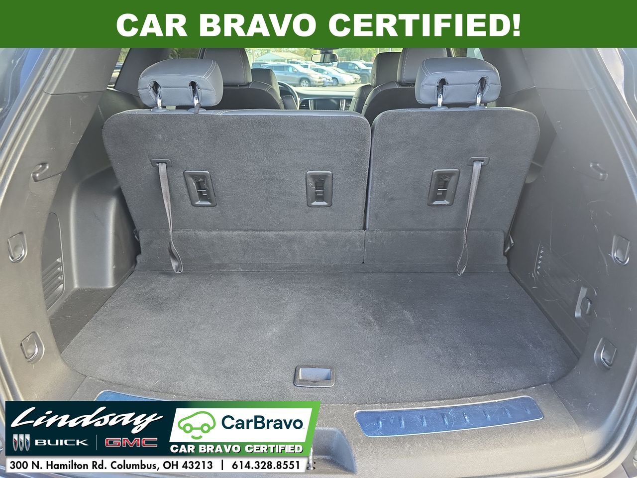 2023 Buick Enclave Essence Columbus OH