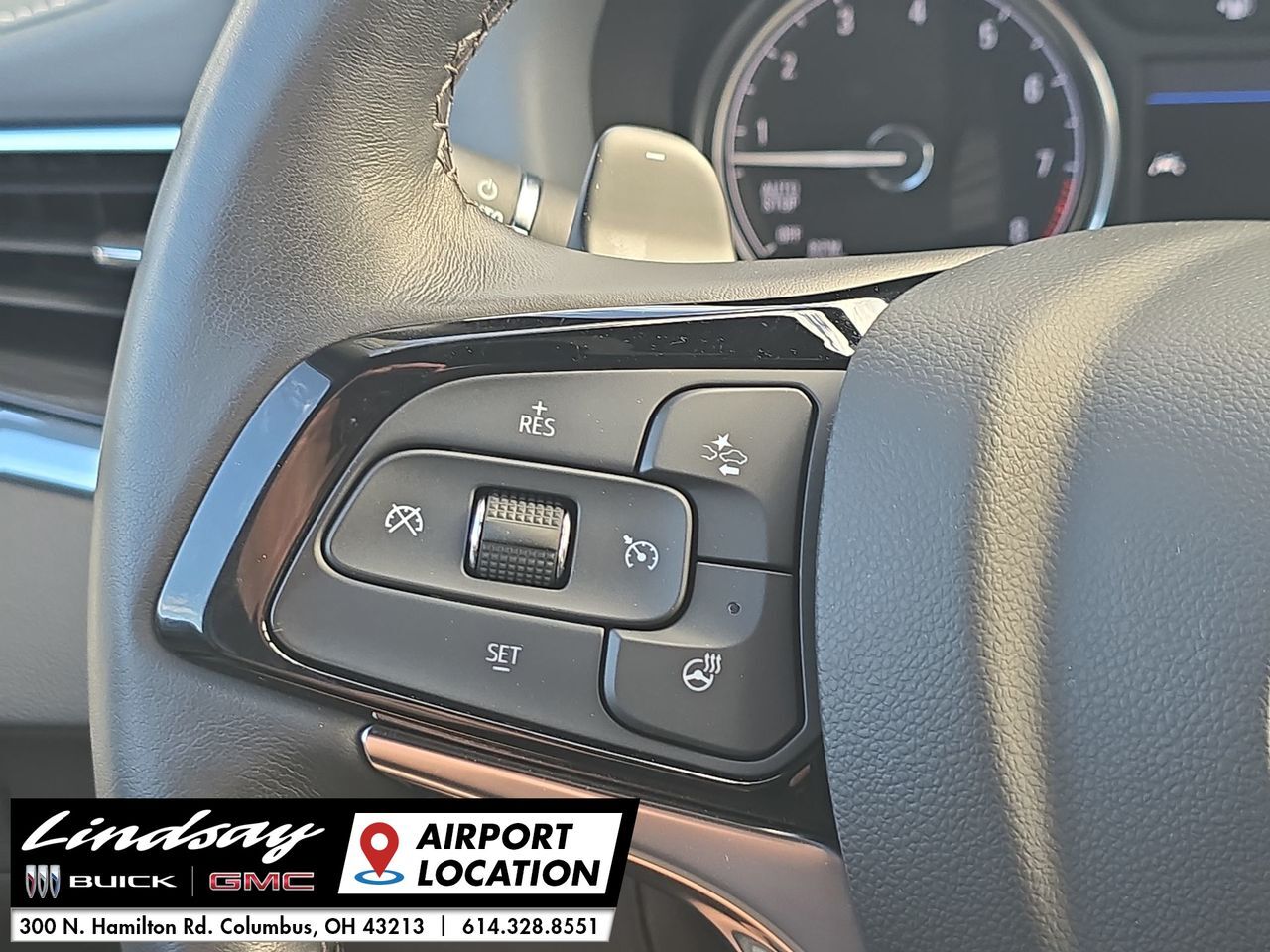 2023 Buick Enclave Essence Columbus OH