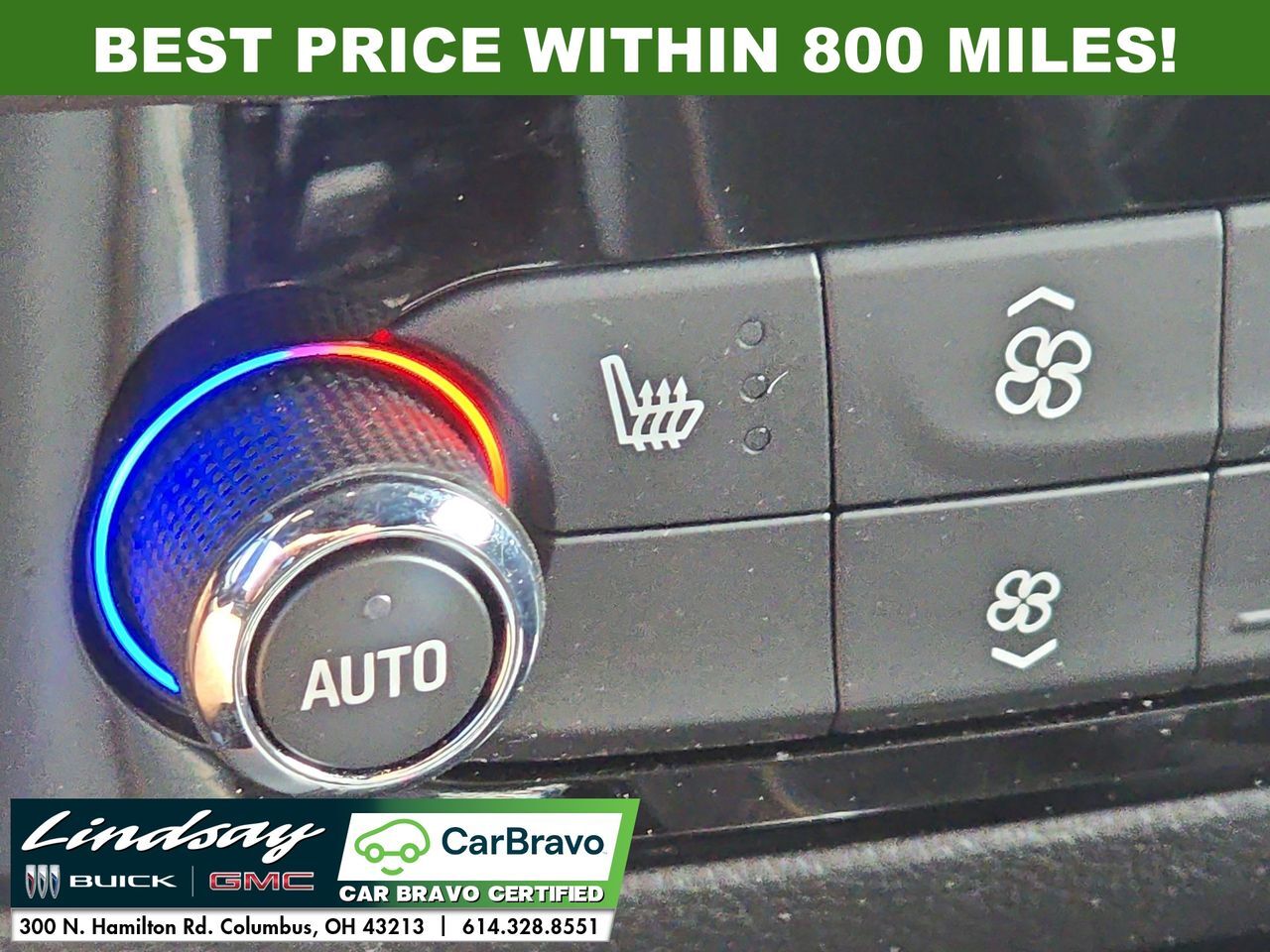 2023 Buick Enclave Essence Columbus OH
