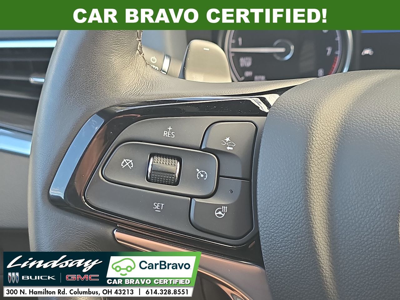 2023 Buick Enclave Essence Columbus OH