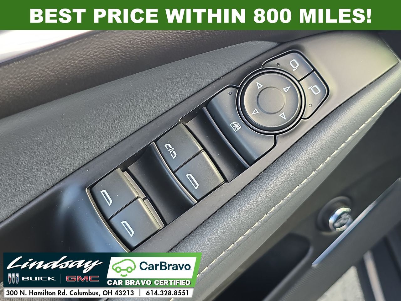 2023 Buick Enclave Essence Columbus OH