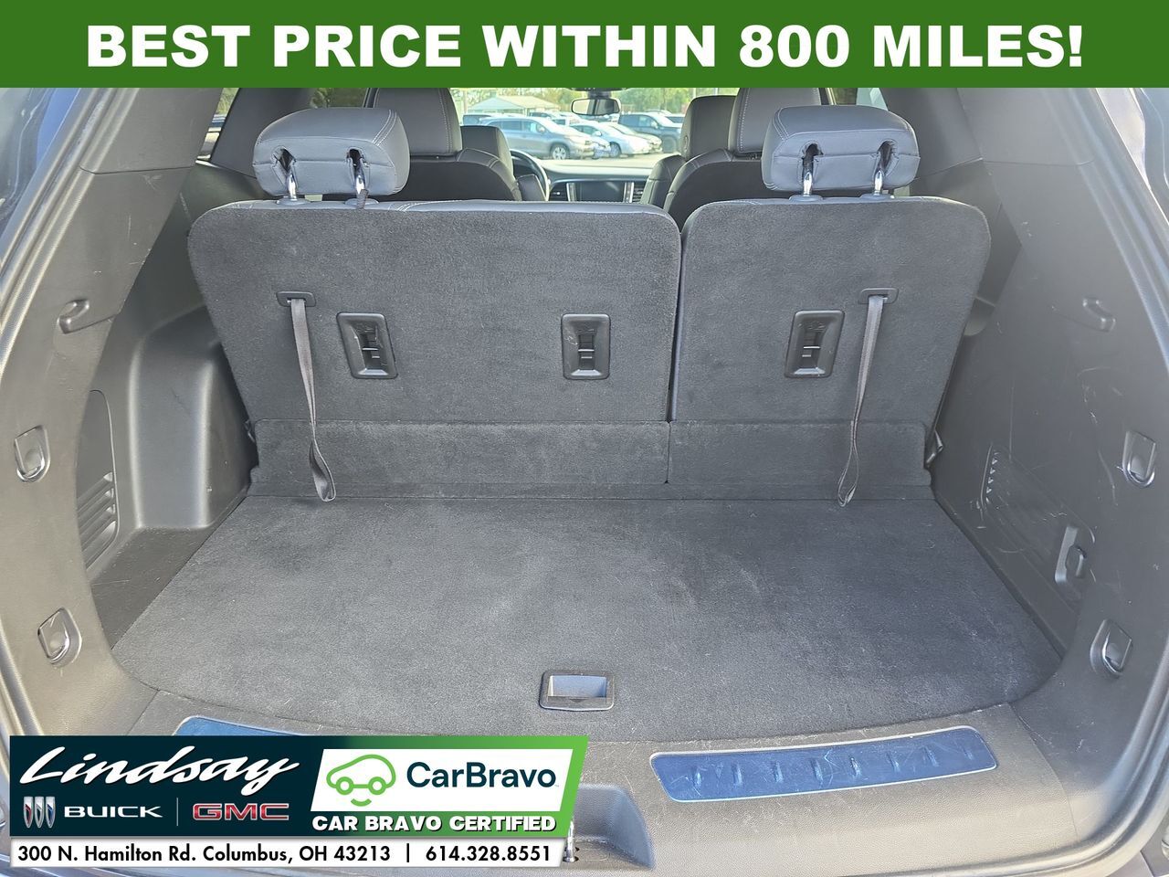 2023 Buick Enclave Essence Columbus OH