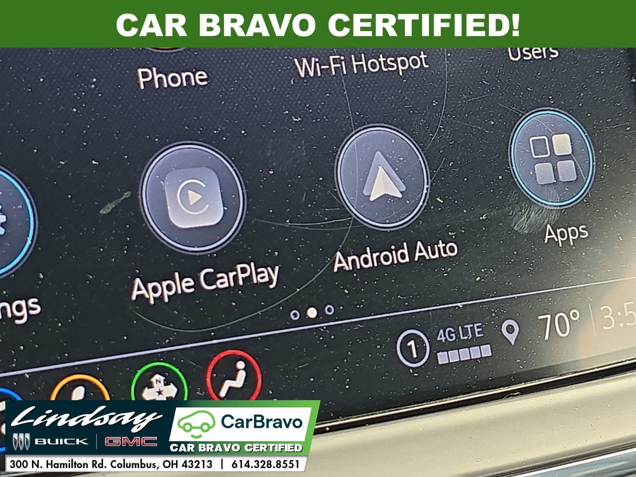 2023 Buick Enclave Essence Columbus OH