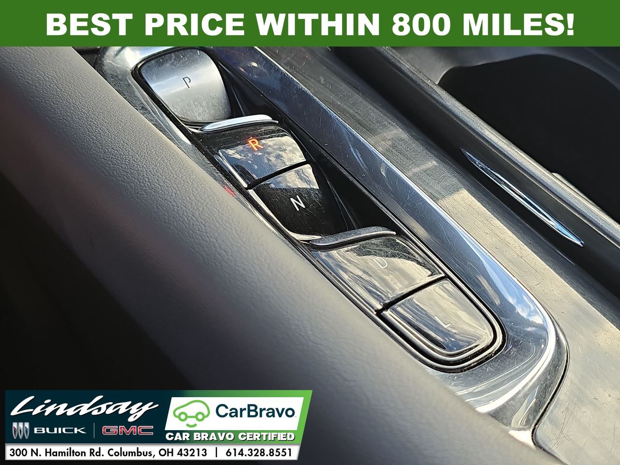 2023 Buick Enclave Essence Columbus OH