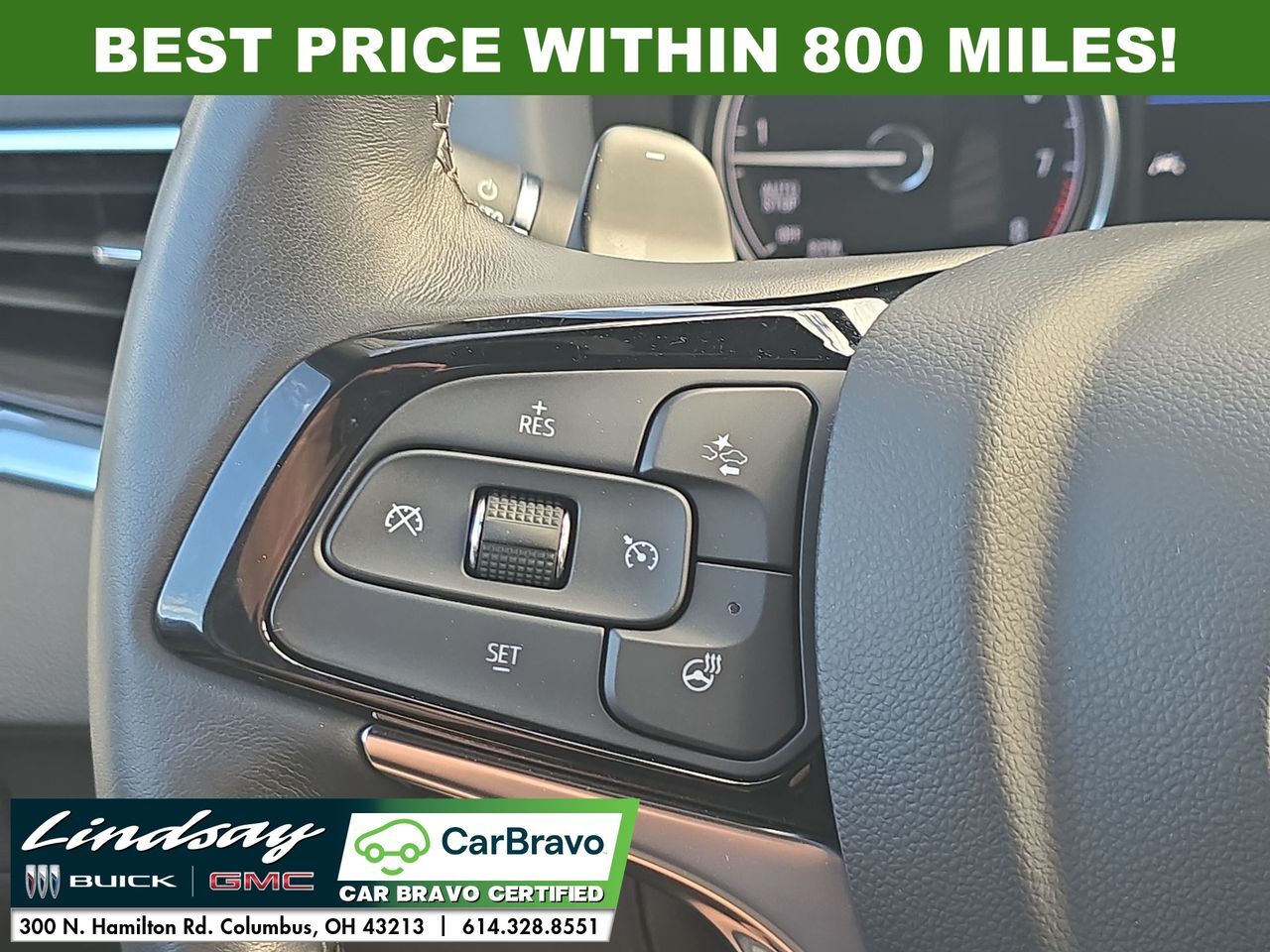 2023 Buick Enclave Essence Columbus OH