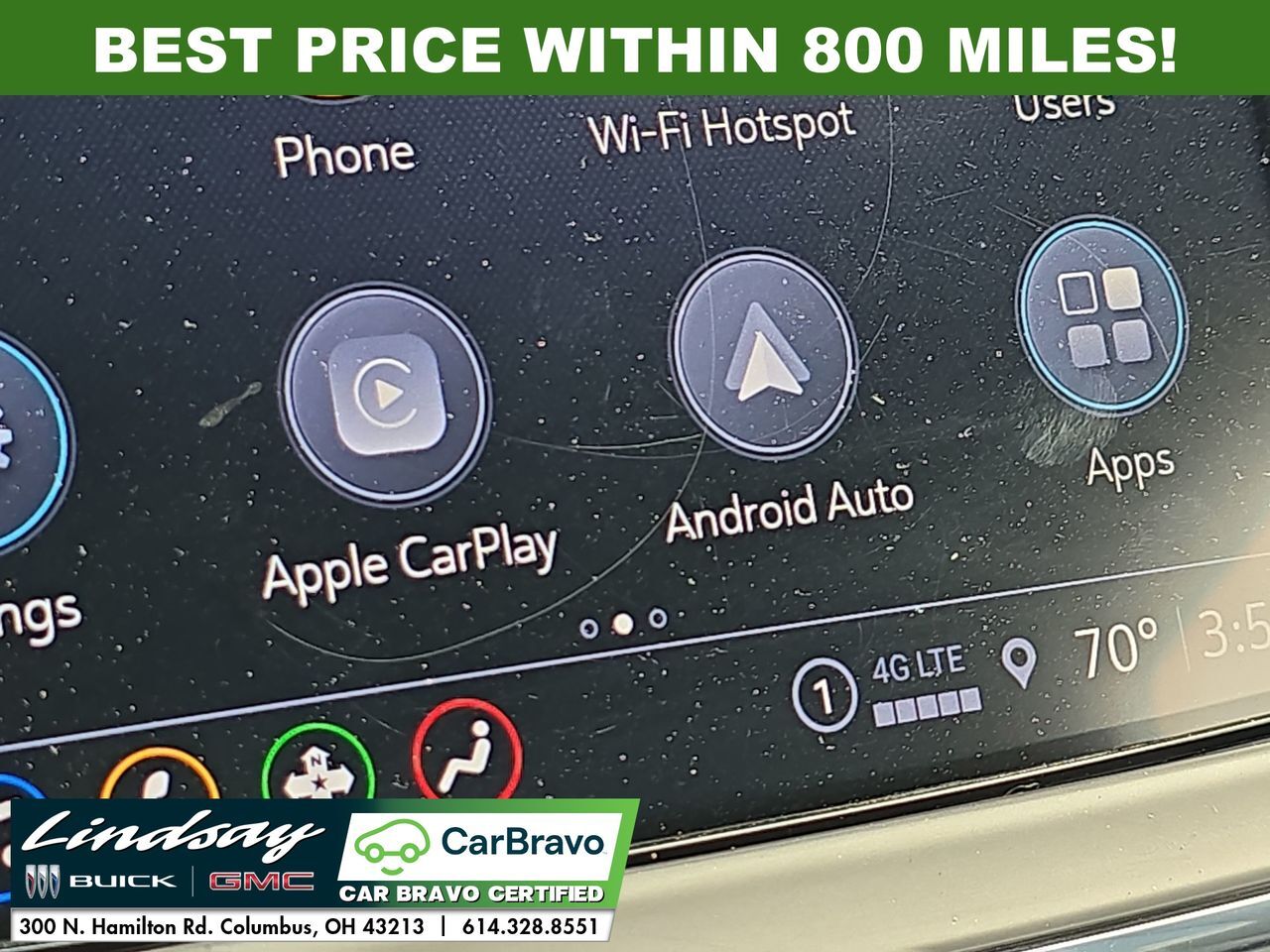 2023 Buick Enclave Essence Columbus OH