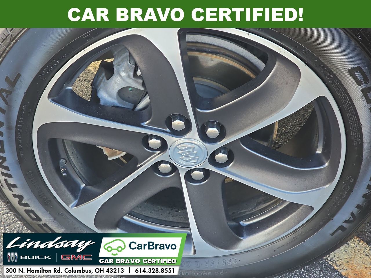 2023 Buick Enclave Essence Columbus OH