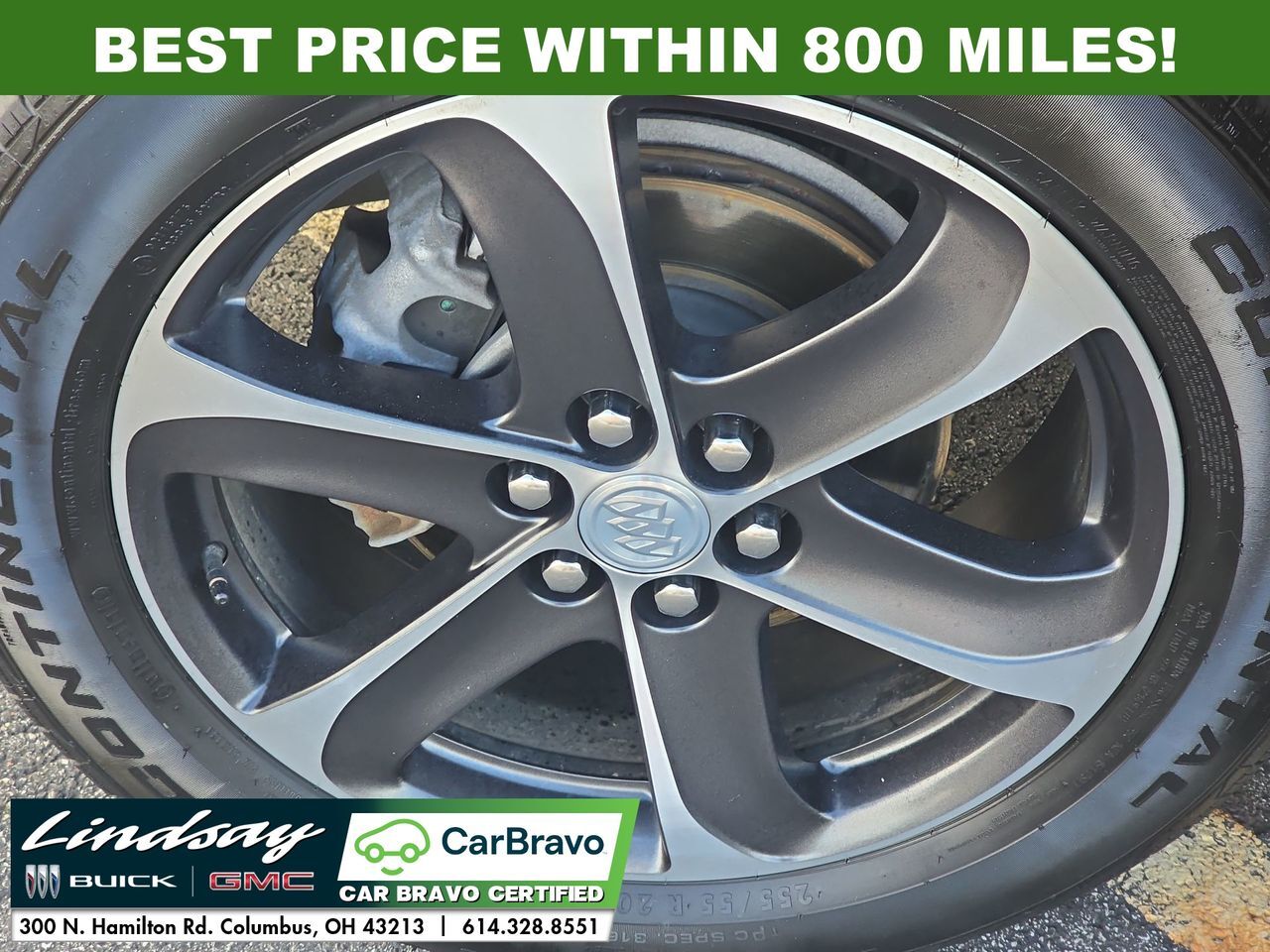 2023 Buick Enclave Essence Columbus OH