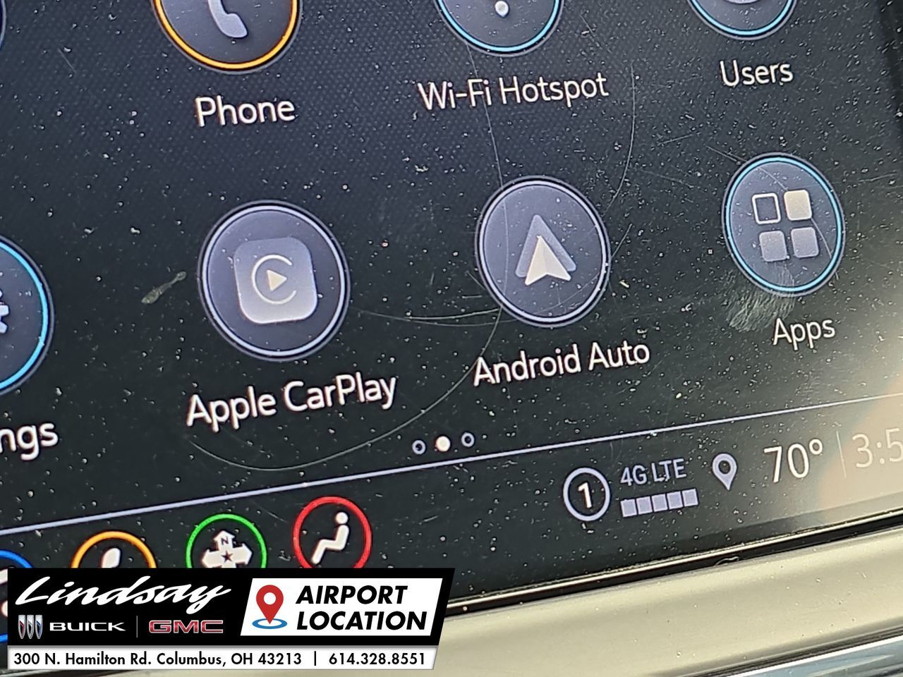 2023 Buick Enclave Essence Columbus OH