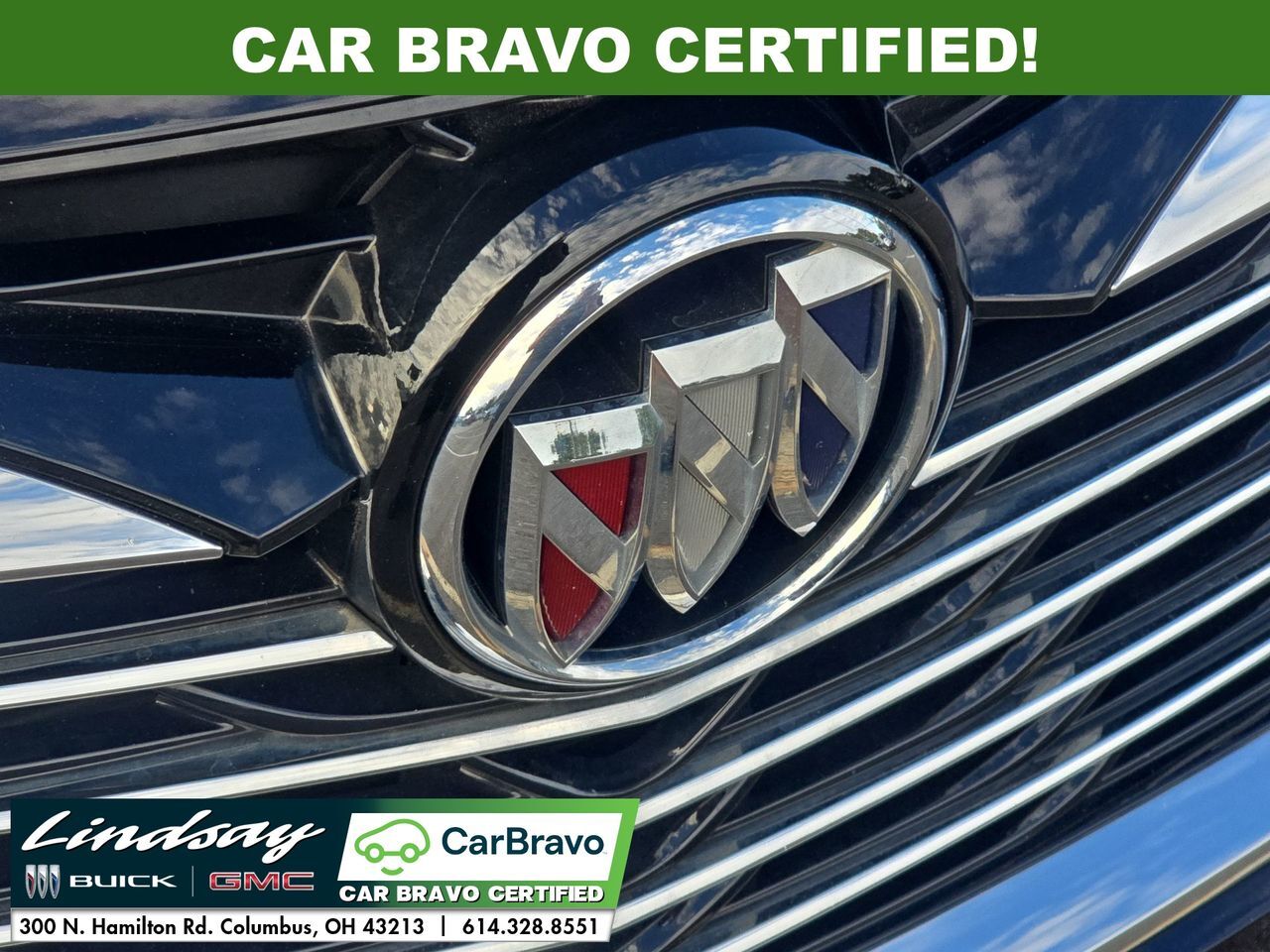 2023 Buick Enclave Essence Columbus OH