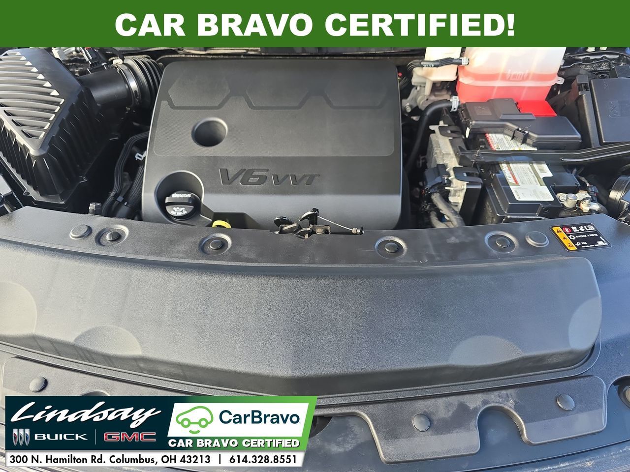 2023 Buick Enclave Essence Columbus OH