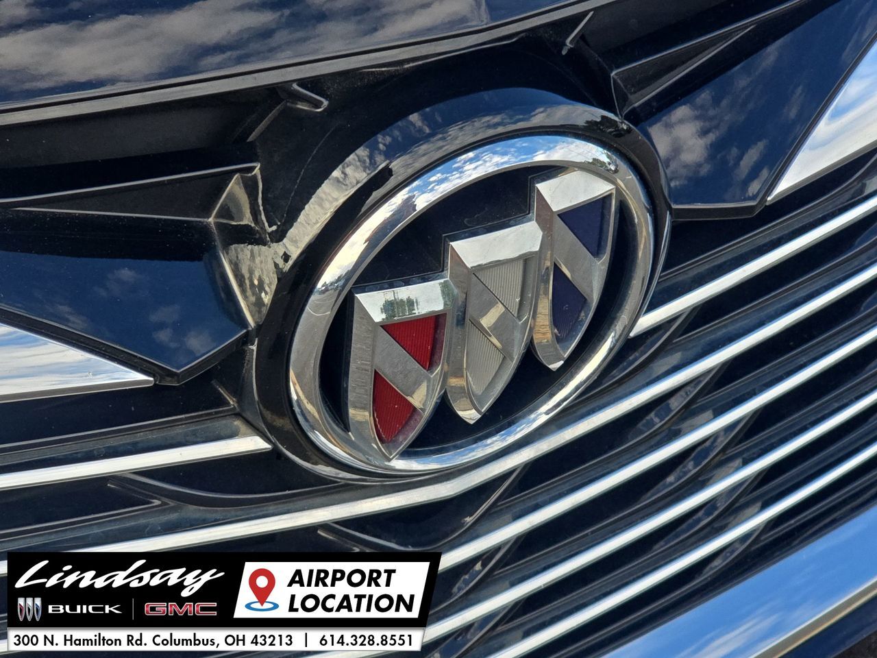 2023 Buick Enclave Essence Columbus OH