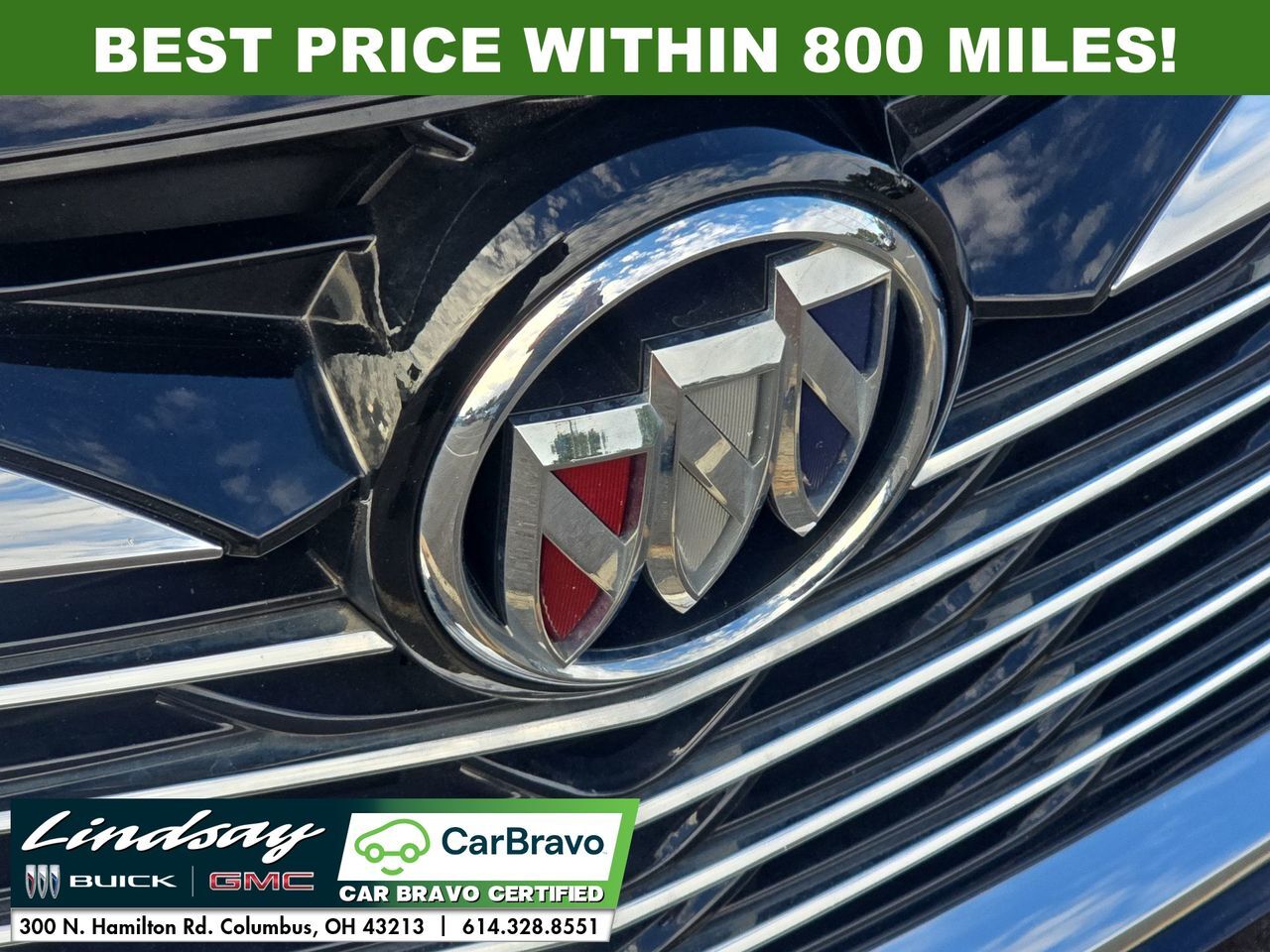 2023 Buick Enclave Essence Columbus OH