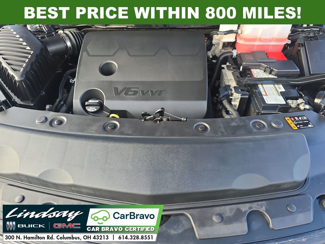 2023 Buick Enclave Essence Columbus OH