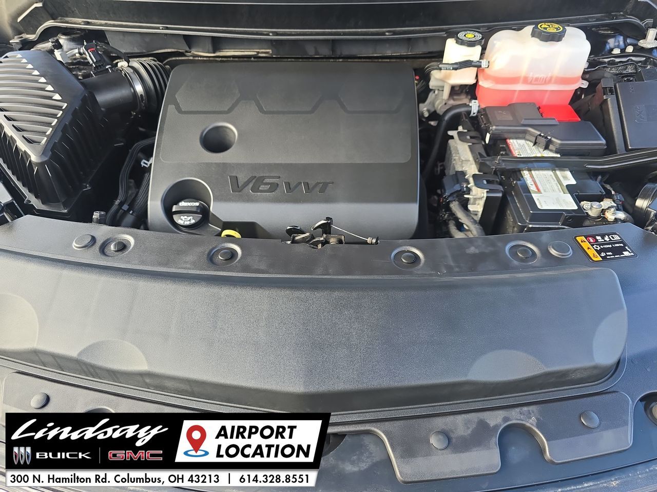 2023 Buick Enclave Essence Columbus OH