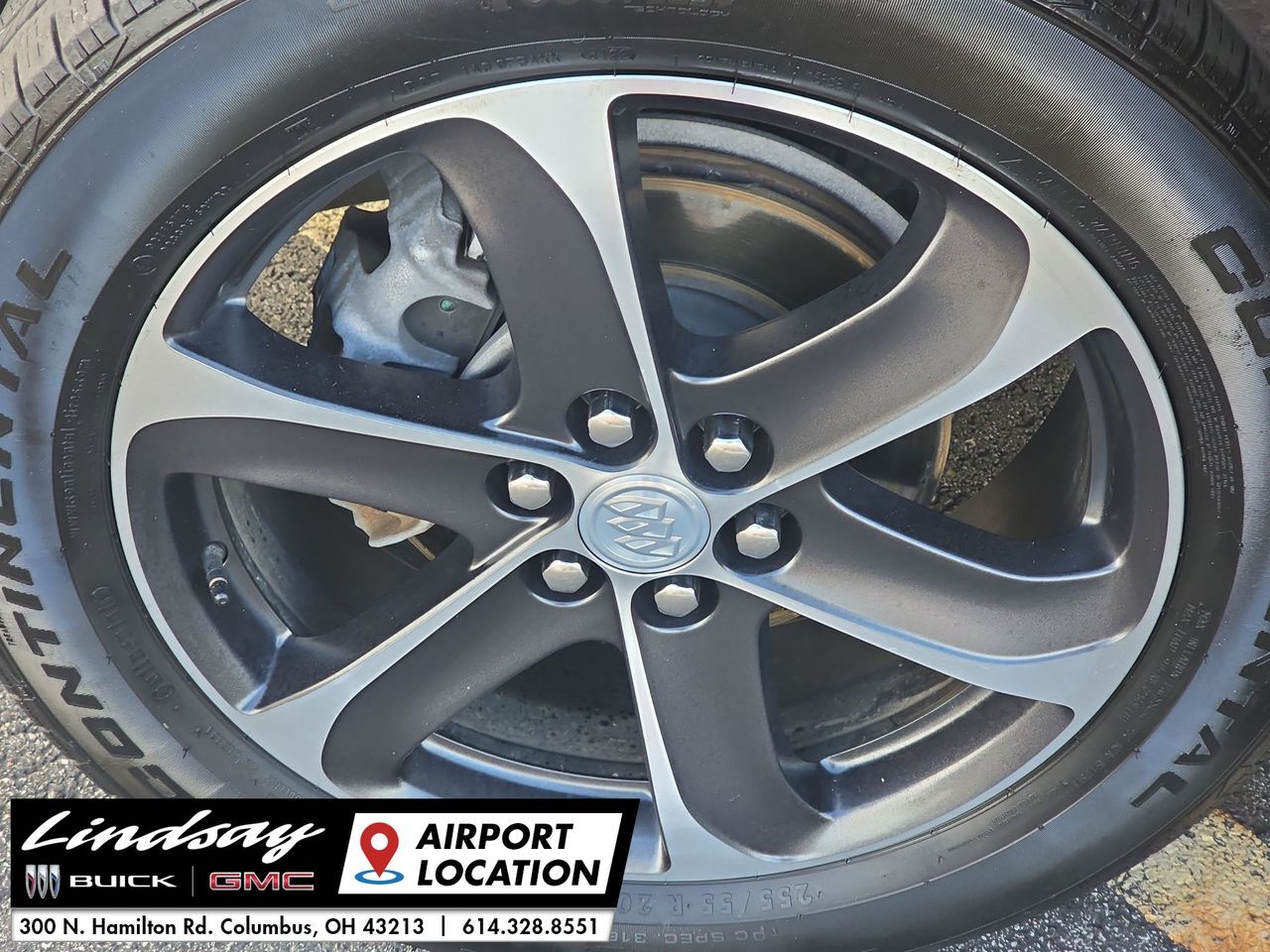 2023 Buick Enclave Essence Columbus OH