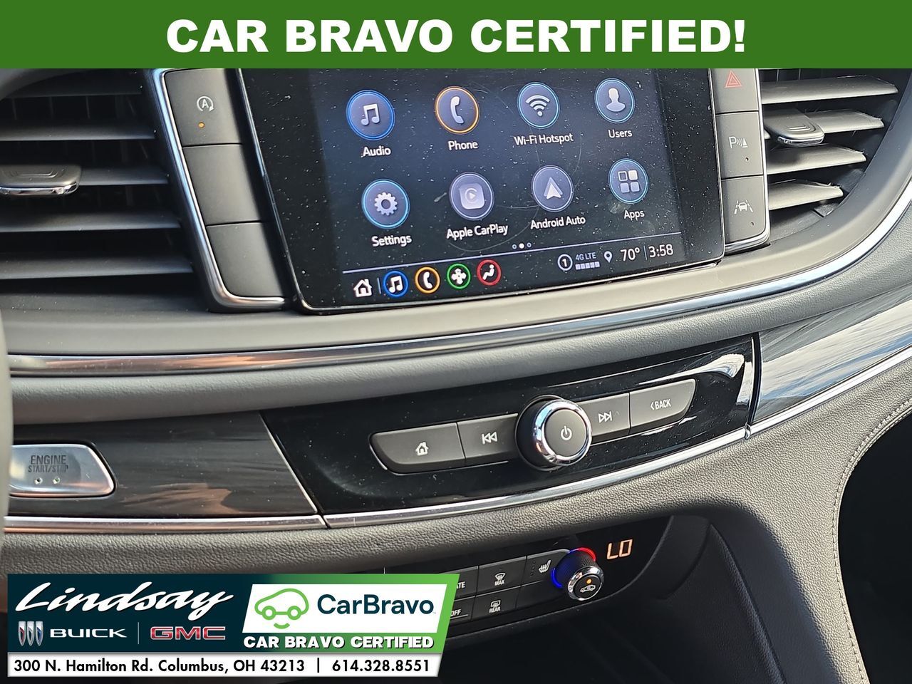 2023 Buick Enclave Essence Columbus OH