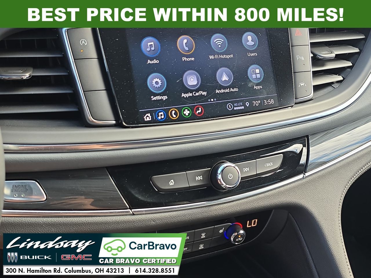 2023 Buick Enclave Essence Columbus OH