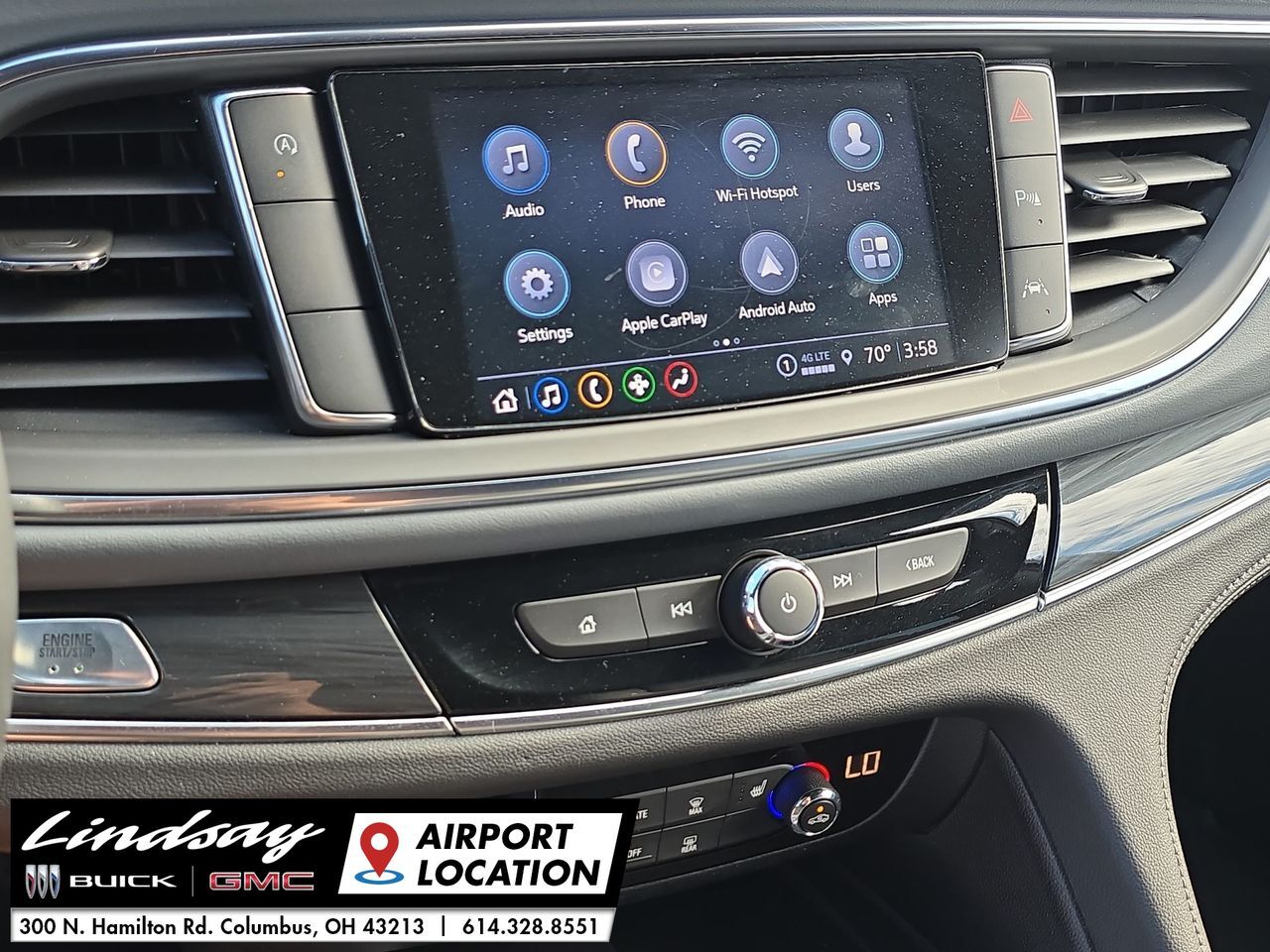 2023 Buick Enclave Essence Columbus OH