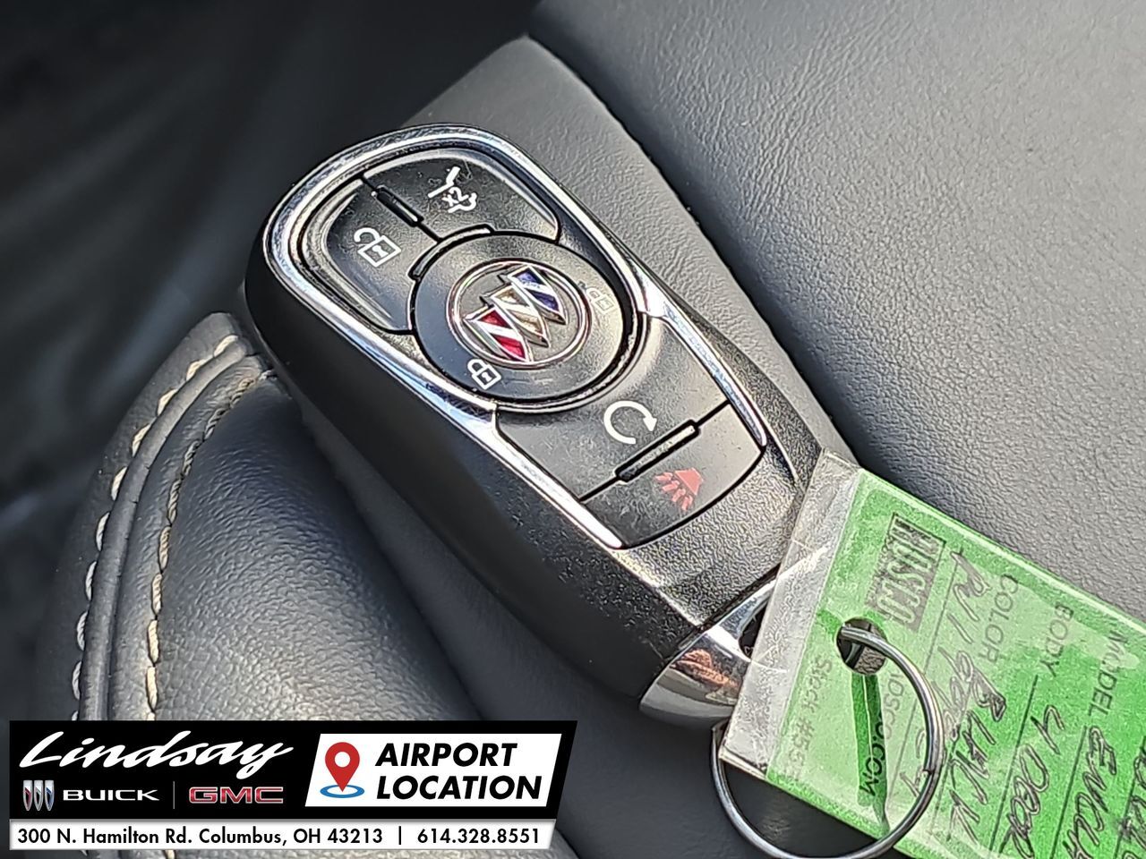 2023 Buick Enclave Essence Columbus OH