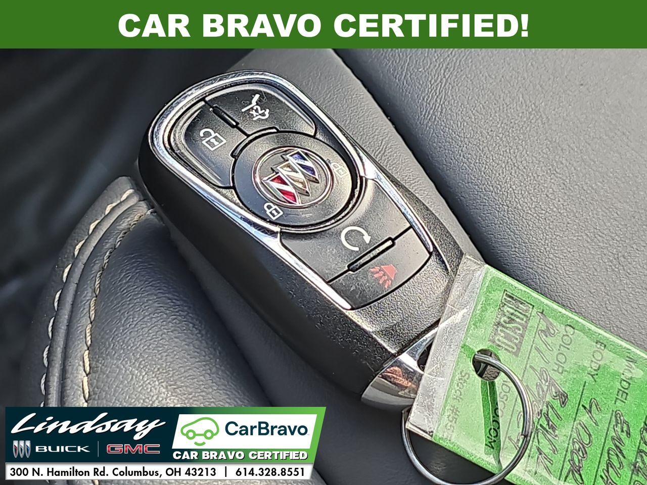 2023 Buick Enclave Essence Columbus OH