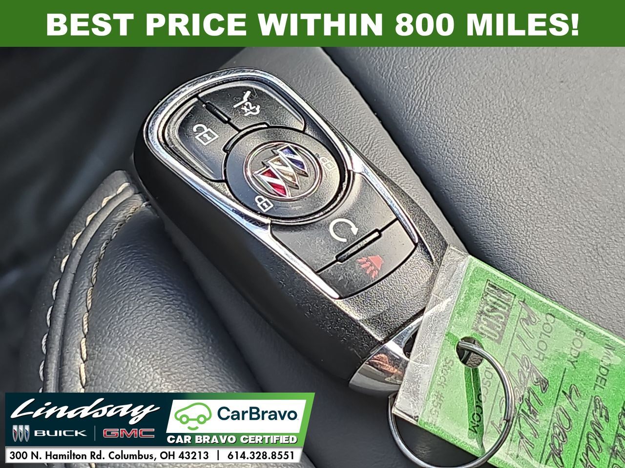 2023 Buick Enclave Essence Columbus OH