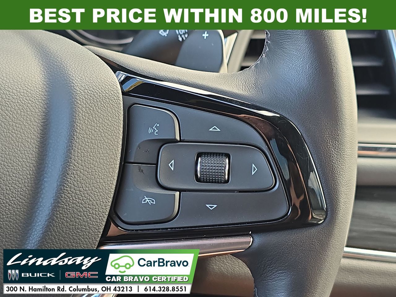 2023 Buick Enclave Essence Columbus OH