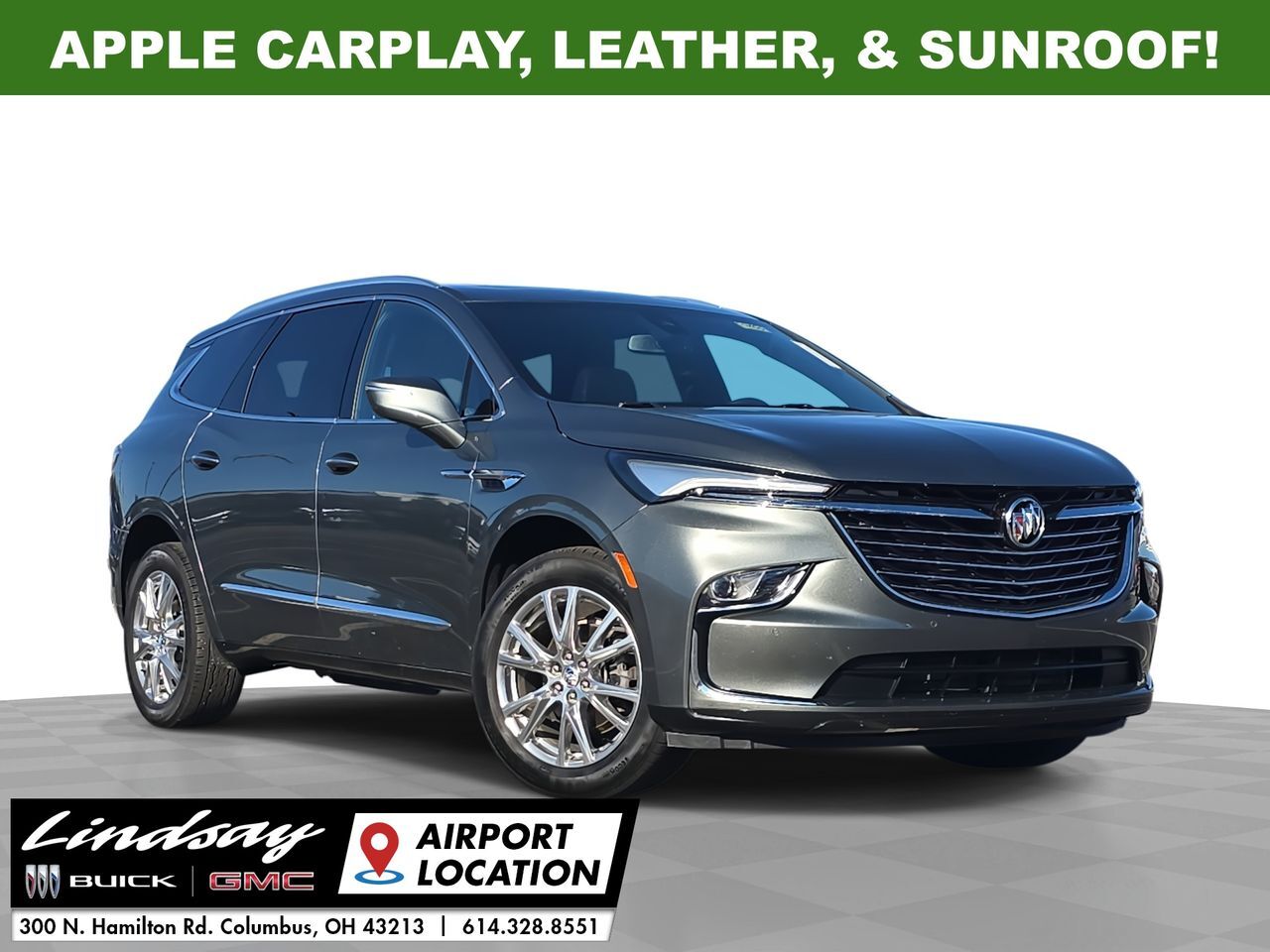 2023 Buick Enclave Essence